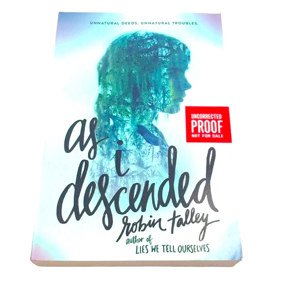 As I Descended by Robin Talley